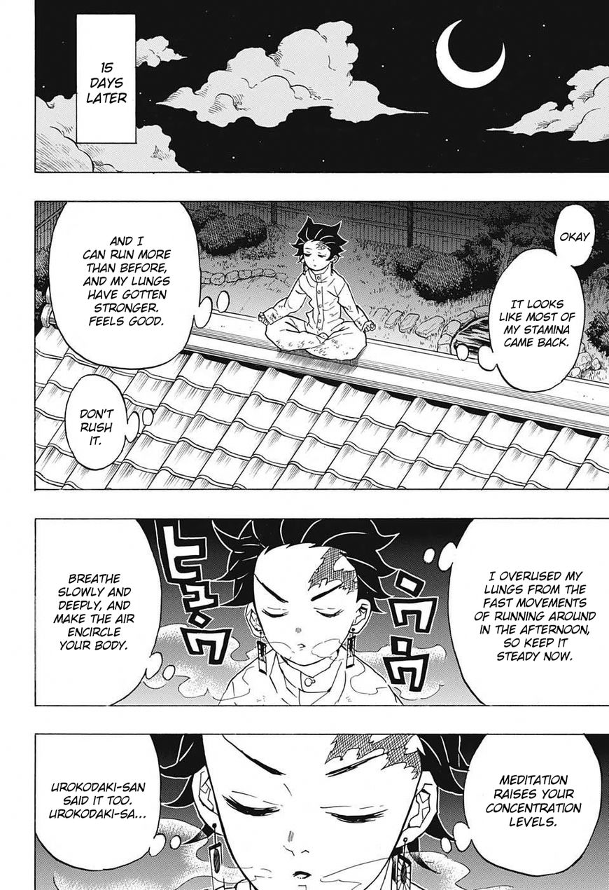 Kimetsu no Yaiba Chapter 50 6